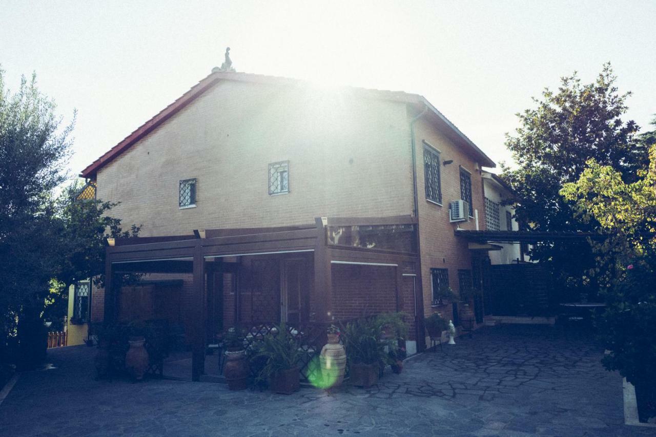 B&B Fontanelle Romane Buitenkant foto
