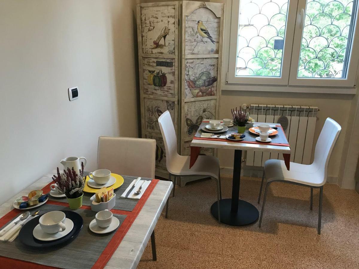B&B Fontanelle Romane Buitenkant foto